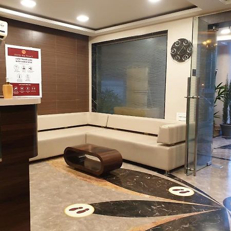 Hotel Raj Palace Ahmednagar Exterior foto