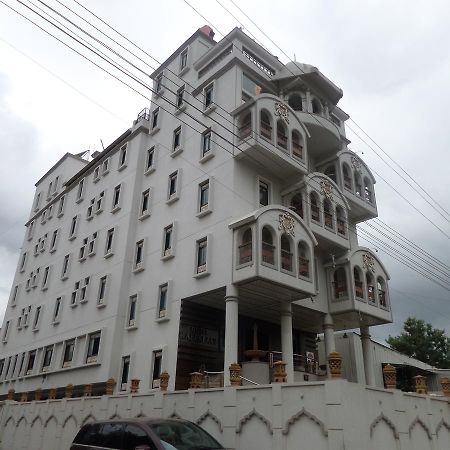Hotel Raj Palace Ahmednagar Exterior foto