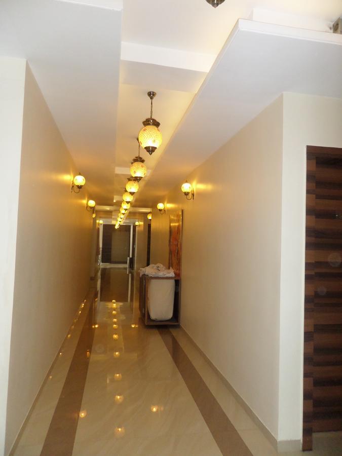 Hotel Raj Palace Ahmednagar Exterior foto